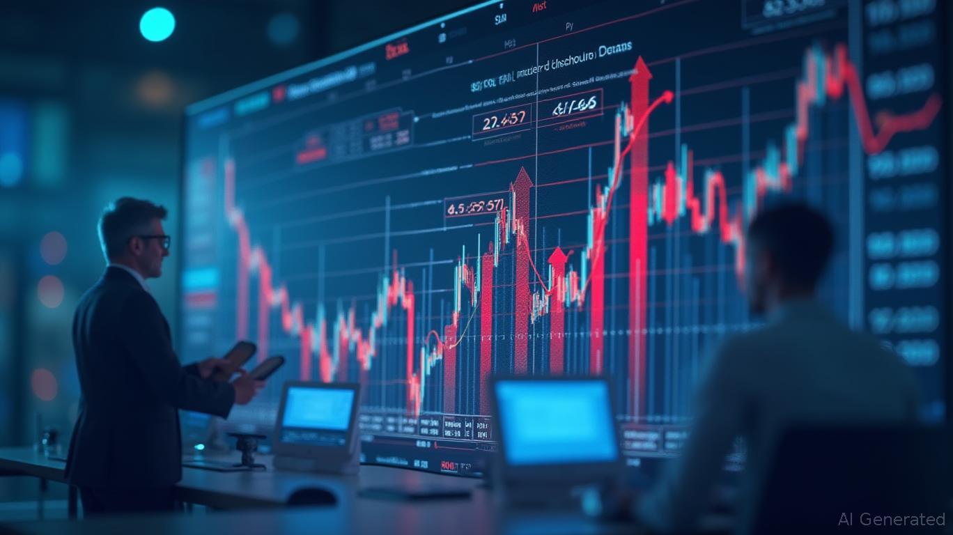 Navigating the Storm: Financial Stocks in a Volatile Market