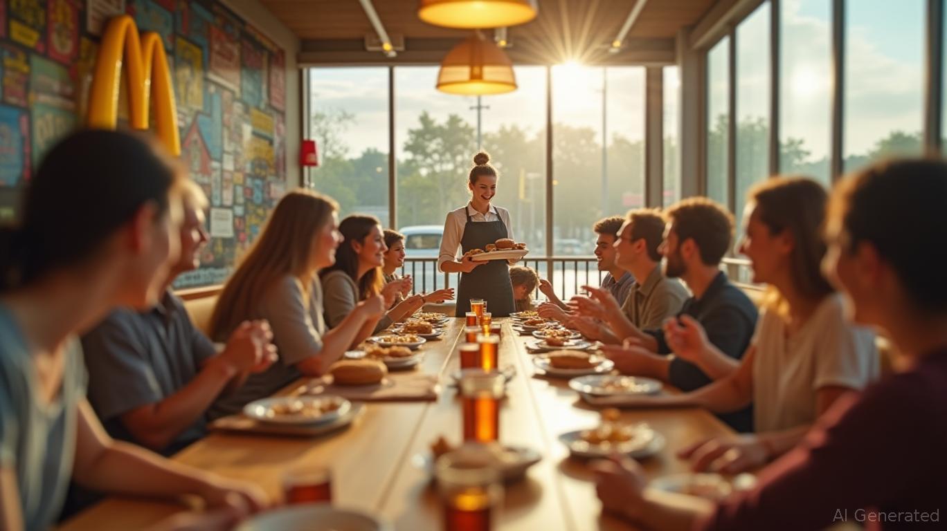 McDonald's Insider Selling: A Cause for Concern or a Buying Opportunity?