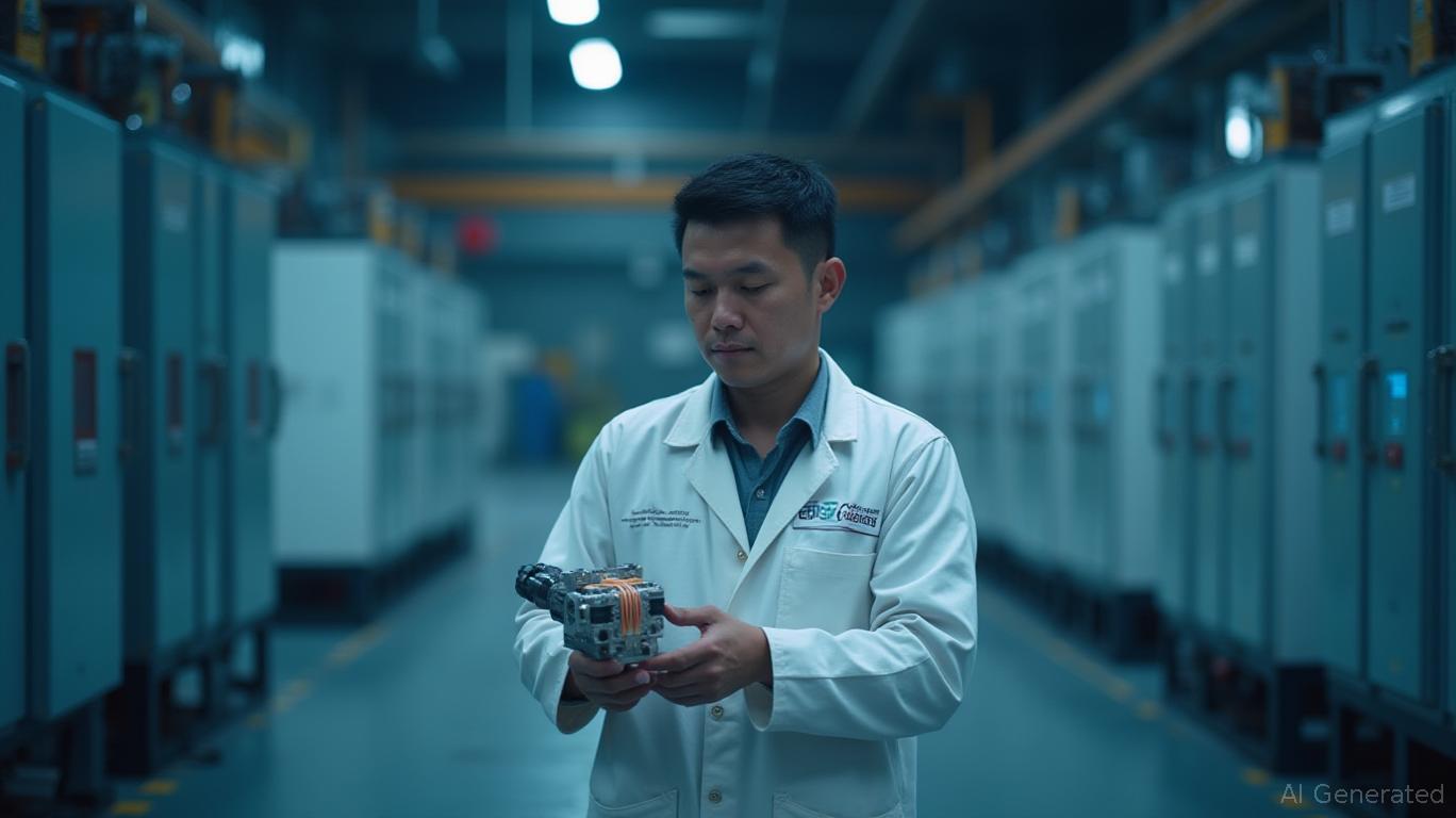 ESS Tech's Strategic Pivot: Can Long-Duration Energy Storage Pave the Path to Profitability?