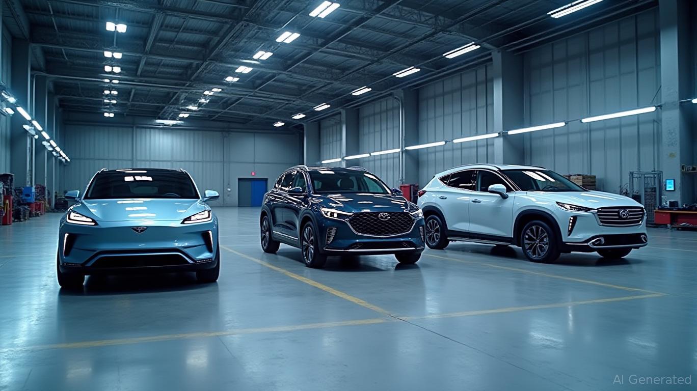 EV Daily | Tesla Reveals Model Y Prototype, Hyundai Launches IONIQ 9, Mazda CX-6e Hits China