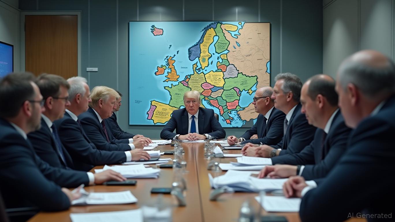 EU Prepares Retaliatory Measures Against US 10% Tariff Increase
