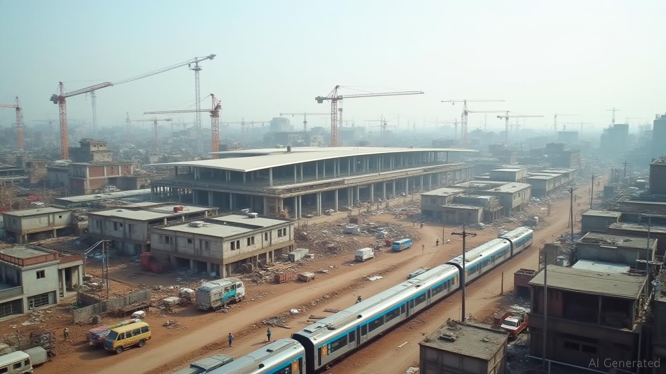 Adani Group Unveils Ambitious Transportation Network for Mumbai Slum Redevelopment Project