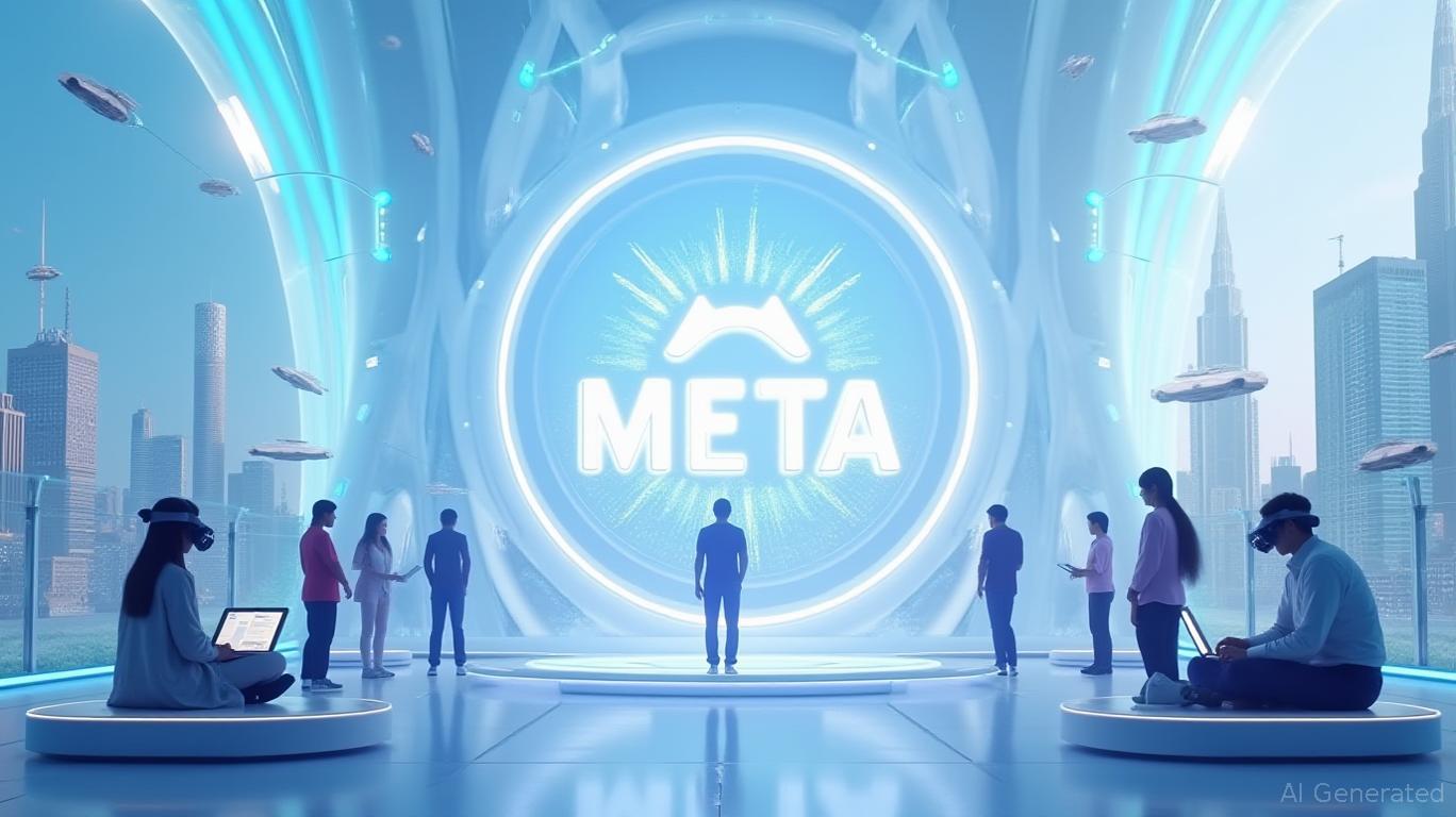 Meta Platforms (META): Bullish Case Strengthened by AI Leadership and Undervaluation