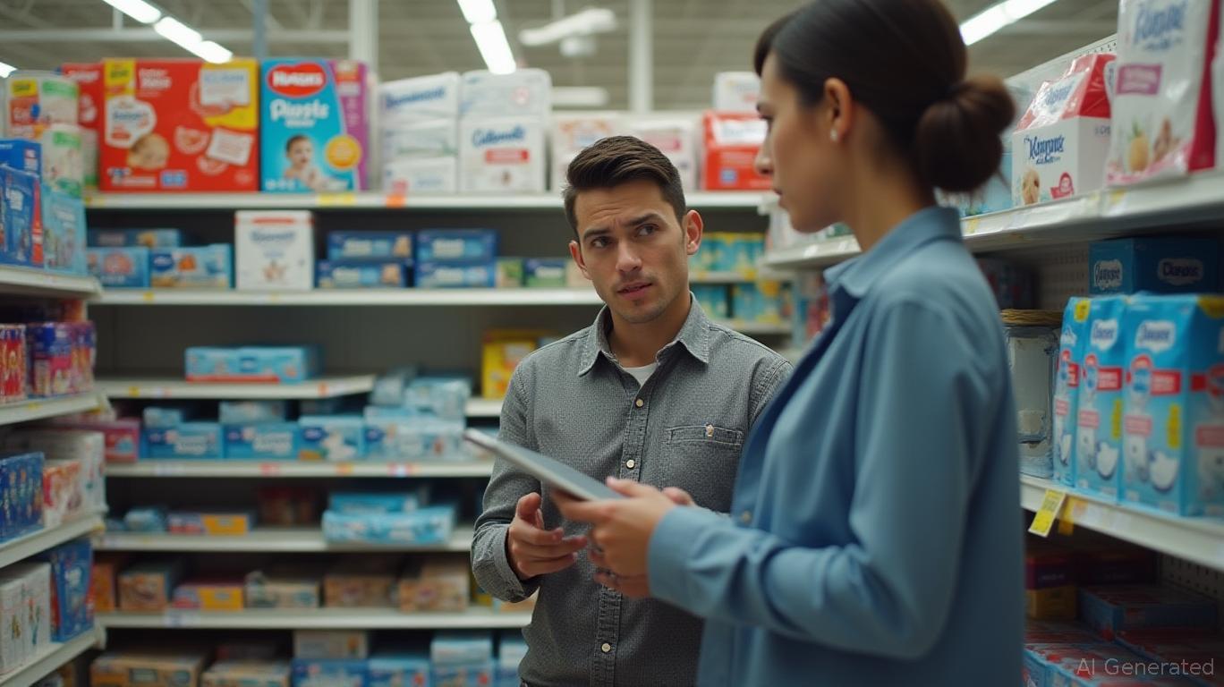 Kimberly-Clark's Stagnant Growth: A Mature Model in a Dynamic Market