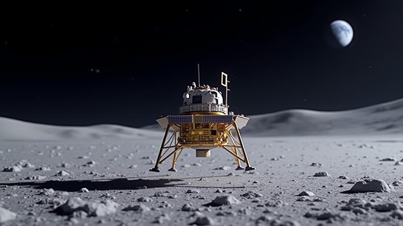 Ispace's Lunar Leap: Mission 2 Success Ignites Commercial Space Exploration and Investment Opportunities
