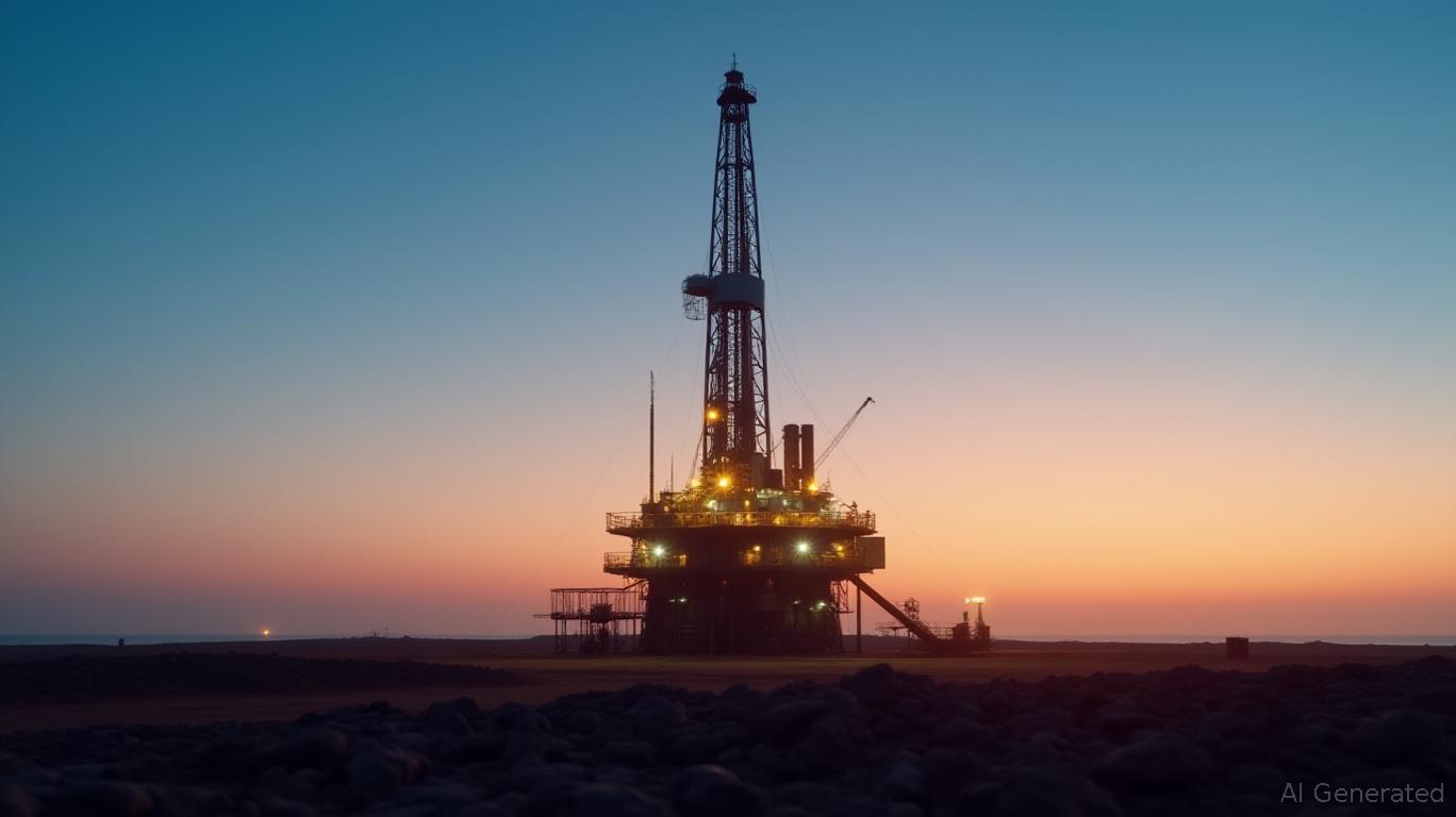 Lycos Energy: A Contrarian Play in a Volatile Oil Landscape