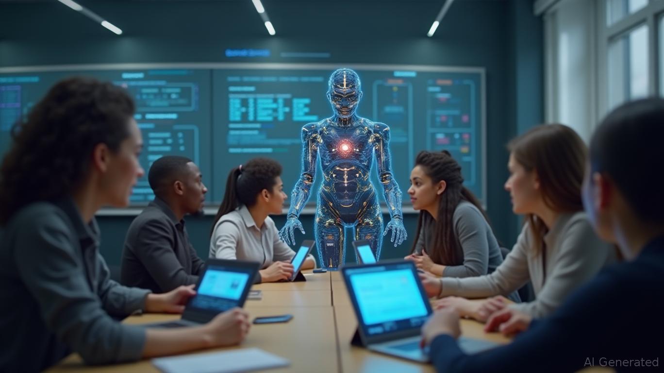 The AI Literacy Revolution: Why Edtech Stocks Are Poised for Liftoff