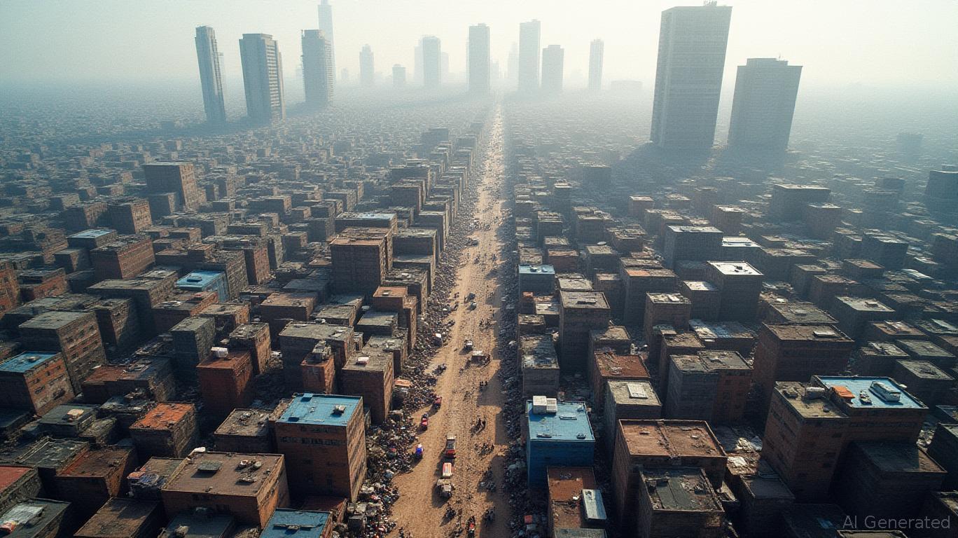 Dharavi's Dawn: Why Adani's Urban Renewal Play is a Can't-Miss Bet for Infrastructure Investors