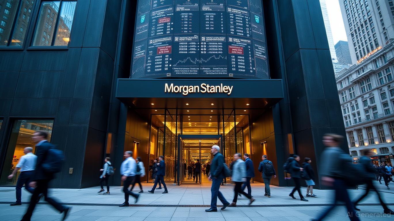 Morgan Stanley's Strategic Momentum and Value Proposition Amid Market Volatility