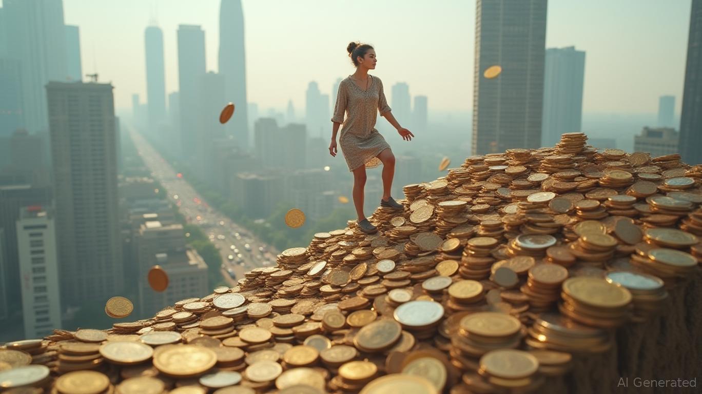 Unlocking Financial Freedom: How Compound Growth and Conscious Spending Can Elevate You Through Ramit Sethi's 7 Levels of Wealth