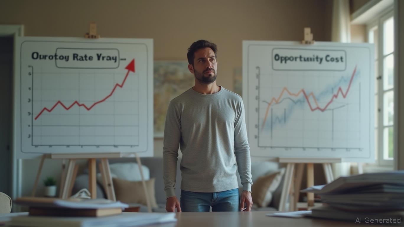 The 15-Year vs. 30-Year Mortgage Debate: A Strategic Guide for Homebuyers in 2025