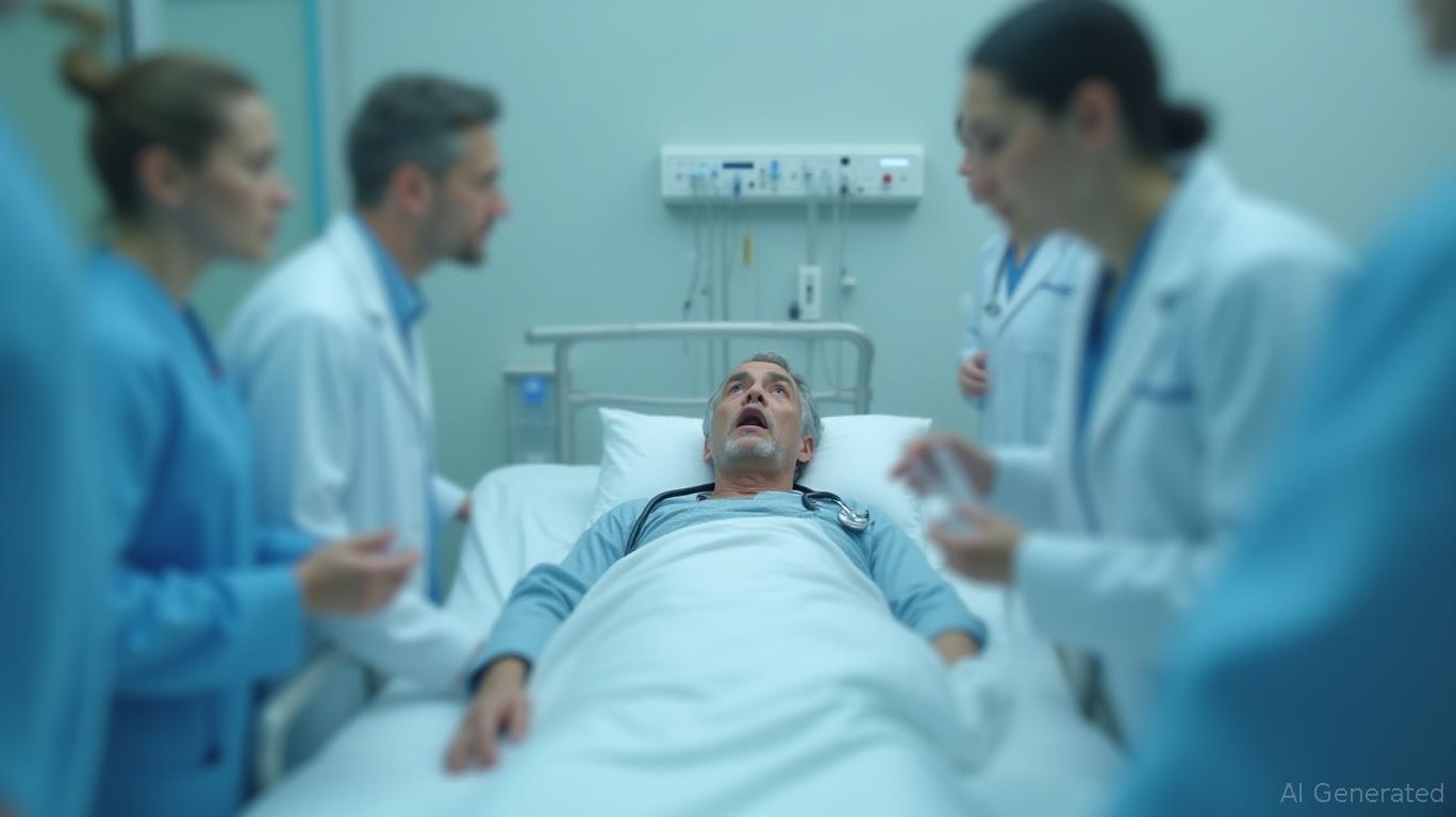 Basel Medical's 484% Surge: A Technical Catalyst in a Volatile Market