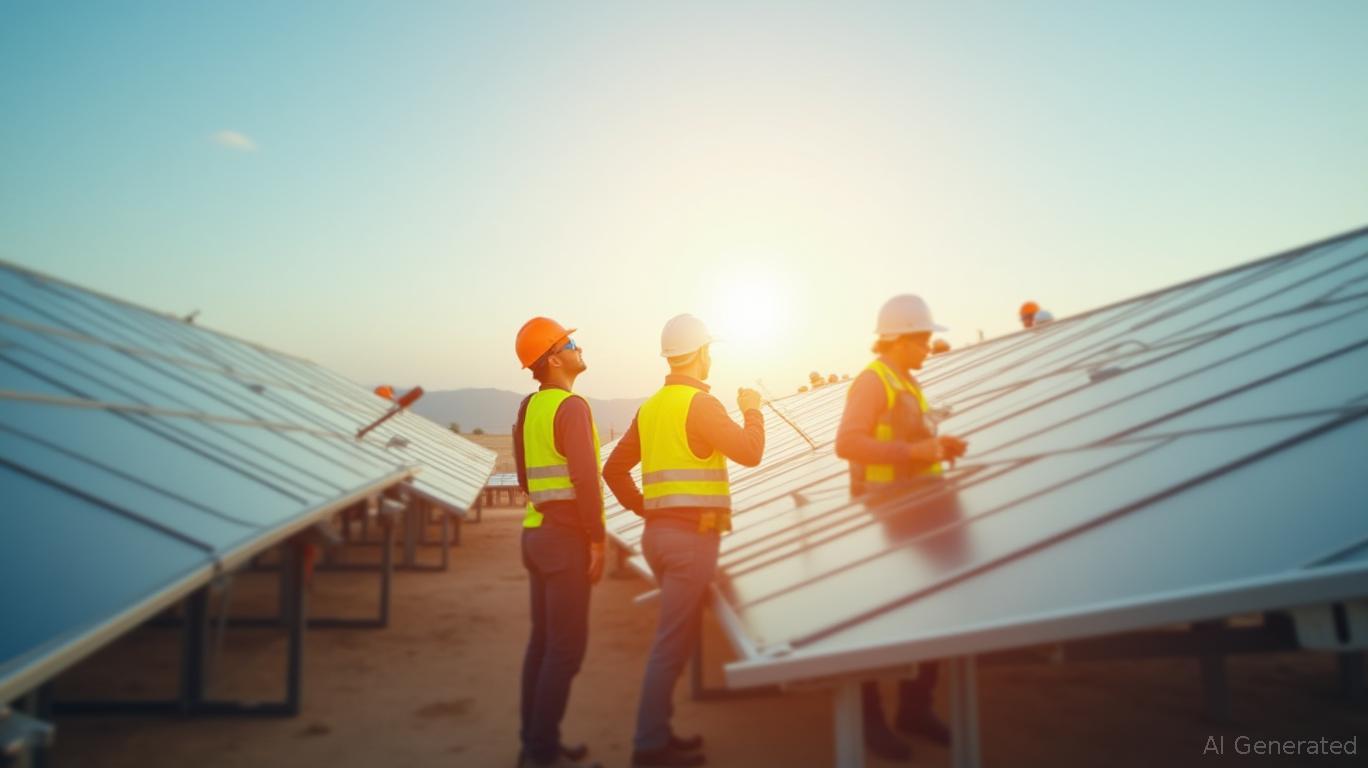 Adani Energy's $502M Share Sale: A Bold Move in the Eye of the Storm