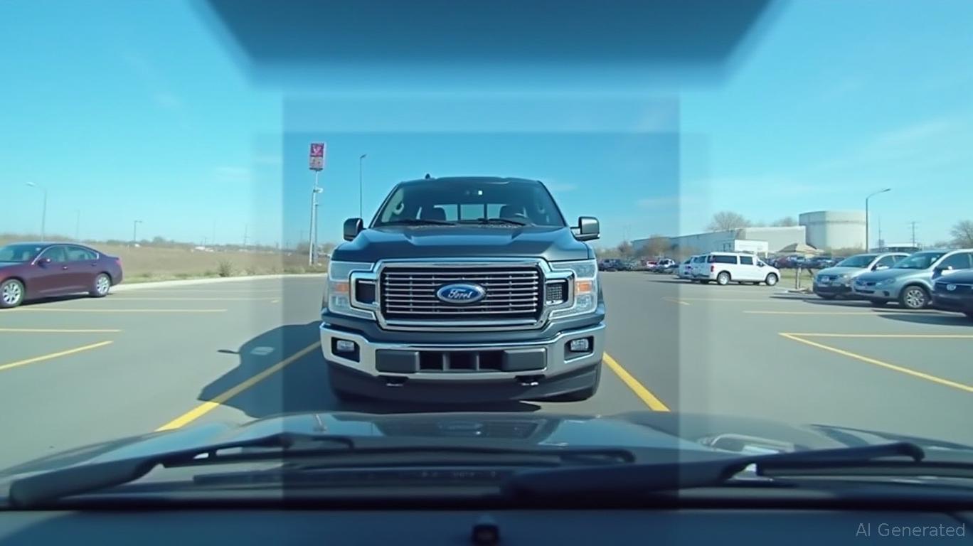Ford's Recall: Navigating Risk for Long-Term Gains