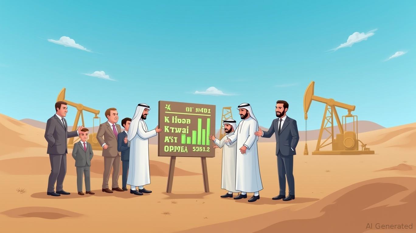 OPEC+'s Oil Gamble: A Strategic Shift with Profound Market Consequences