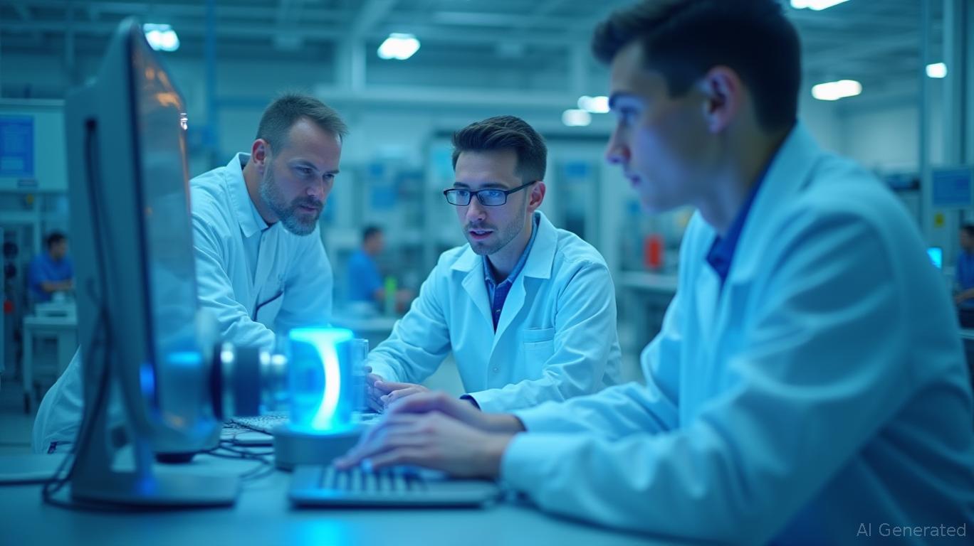 Unraveling Alumis' Mysterious 10% Plunge: A Technical Deep Dive