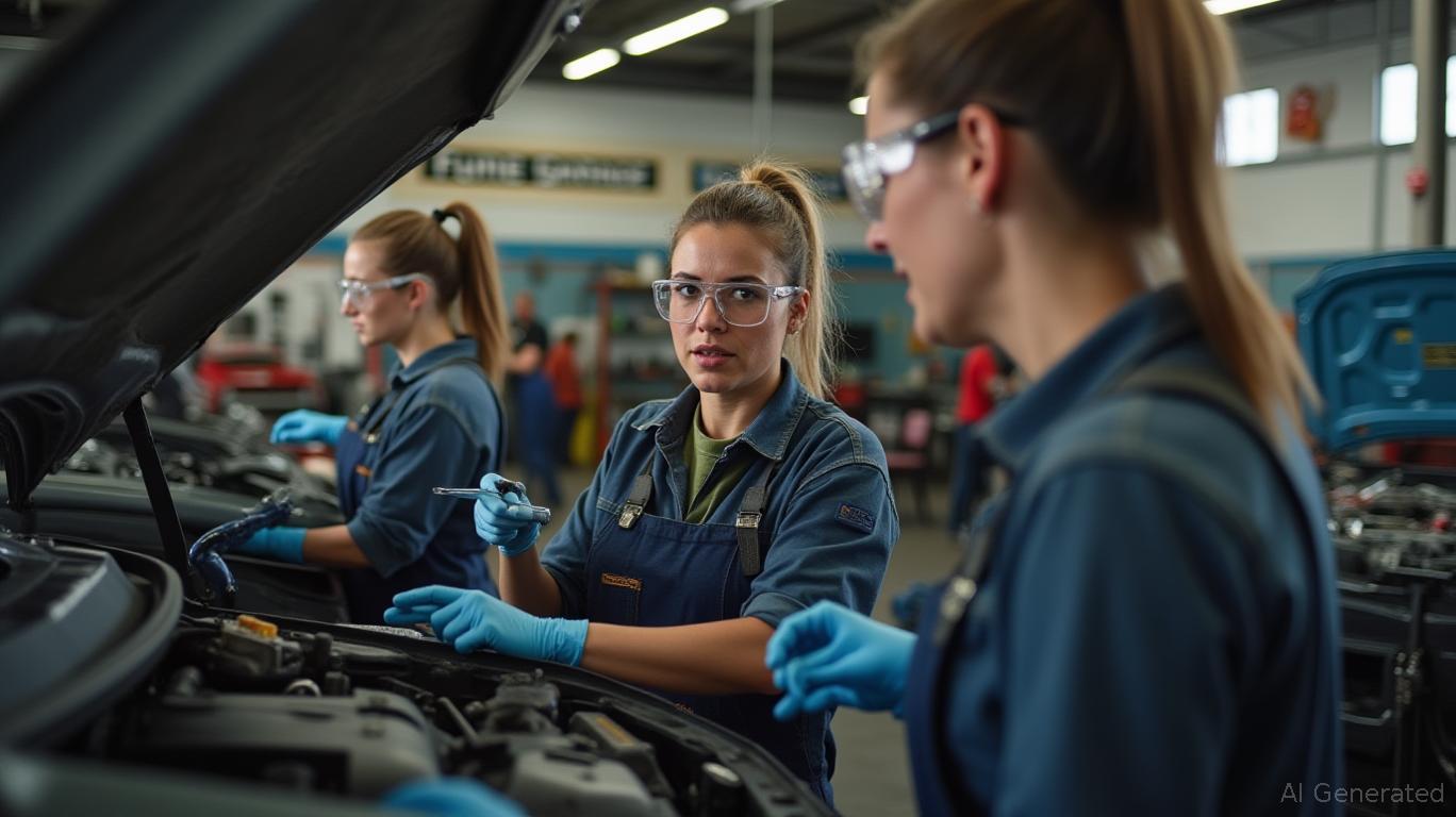 Breaking Barriers: Why Women Entrepreneurs in Male-Dominated Sectors Are the Next Big Investment Play
