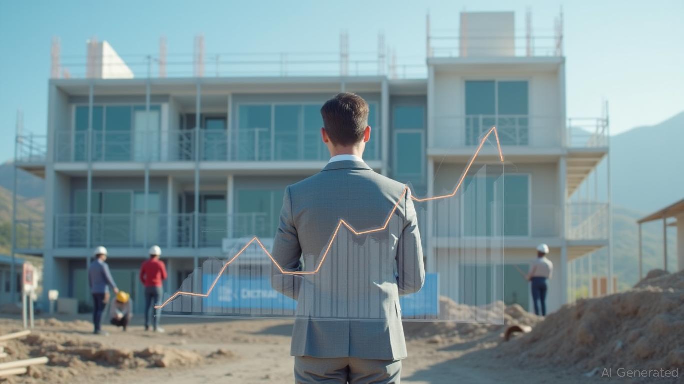 Reconciling Dexterra's Soaring Stock with Uneven Fundamentals: A Bull Case for Long-Term Investors