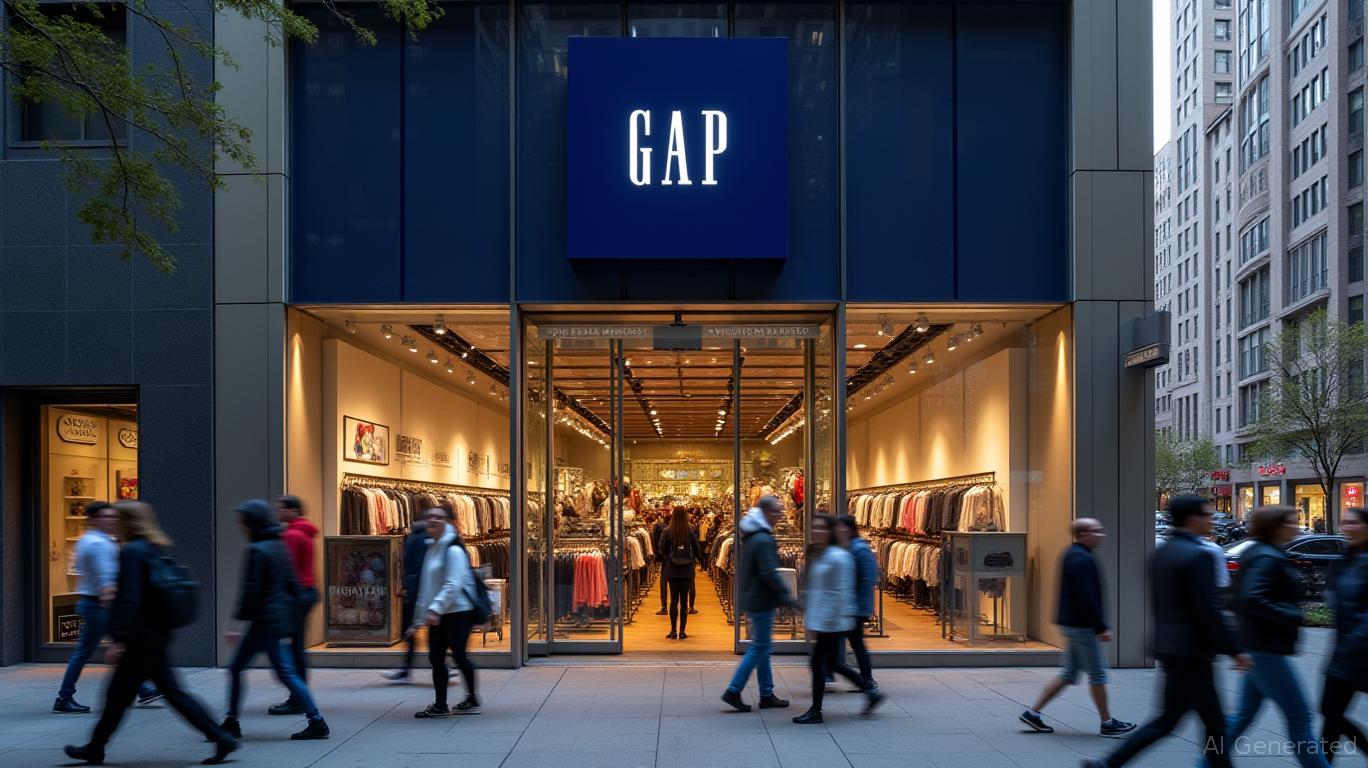 Why Gap's Undervalued Stock Offers a Contrarian Opportunity Amid Tariff Challenges