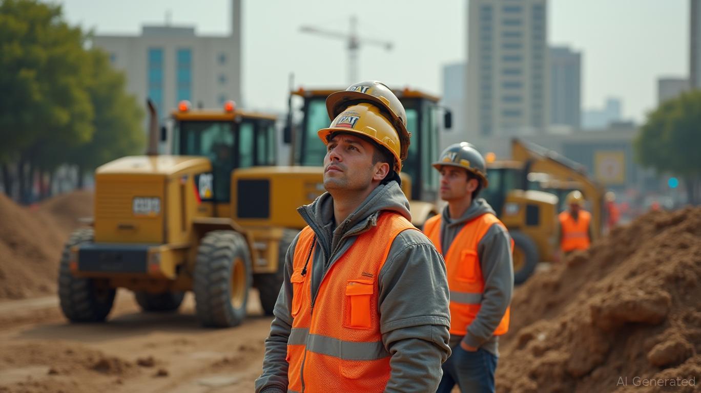 Caterpillar: A Buying Opportunity as Price Realization and Inventory Trends Signal a Cyclical Turnaround
