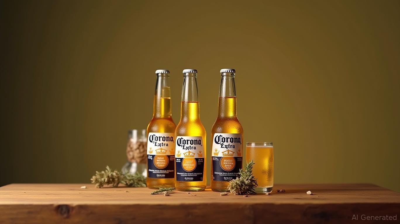Constellation Brands: Navigating Near-Term Risks Amid Long-Term Growth Potential