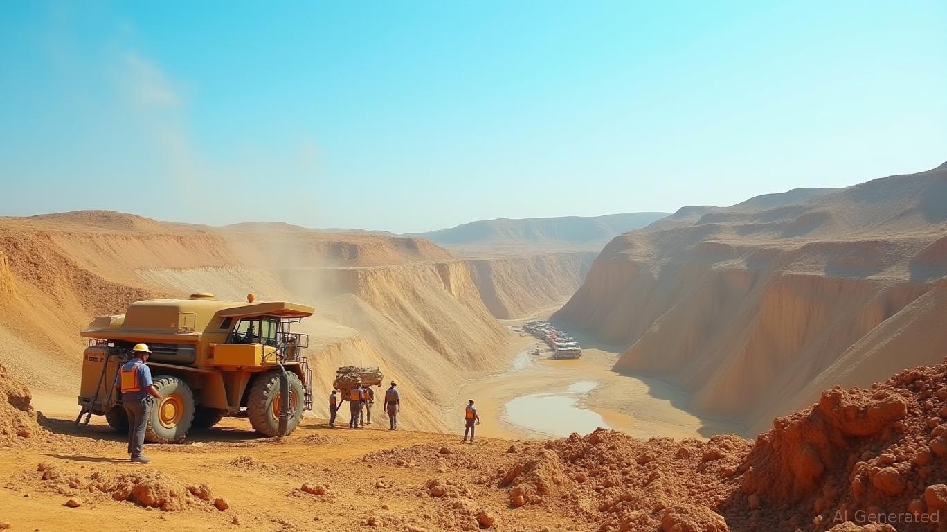 Endeavour Mining: A Golden Opportunity in a Rising P/S Ratio