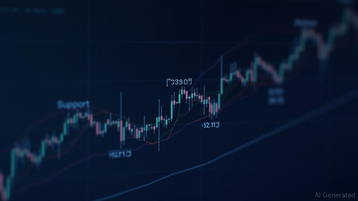 XRP's Technical and Fundamental Crossroads Amid Macro Volatility: Risks and Rewards at Critical Levels
