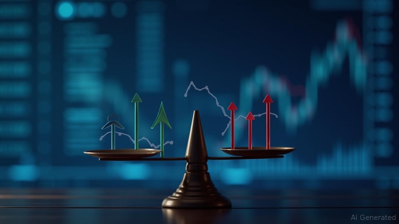Markets in Defensive Limbo: Navigating Volatility Ahead of the Weekend and Key Events