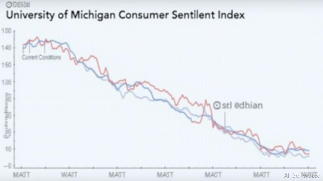 U.S. Consumer Sentiment Stabilizes: A Tactical Entry Point for Retail Resilience?