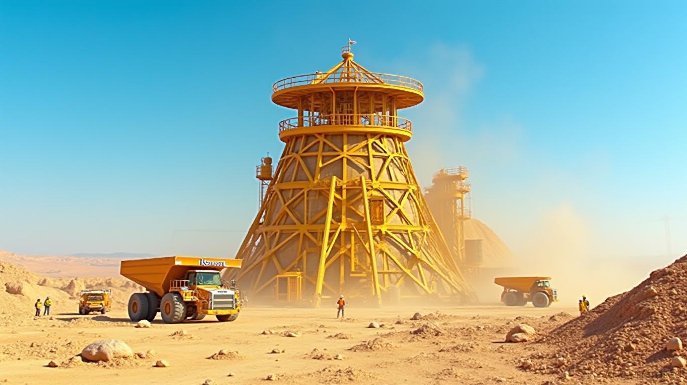 Newmont Mining: A Fortified Buy in a Golden Opportunity