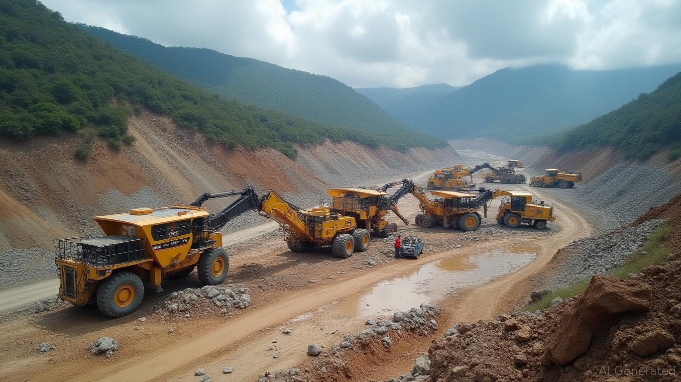 Max Resource Corp. Positions for Mining Dominance at THE 2025 Event: Copper, Iron, and Strategic Partnerships Drive Growth