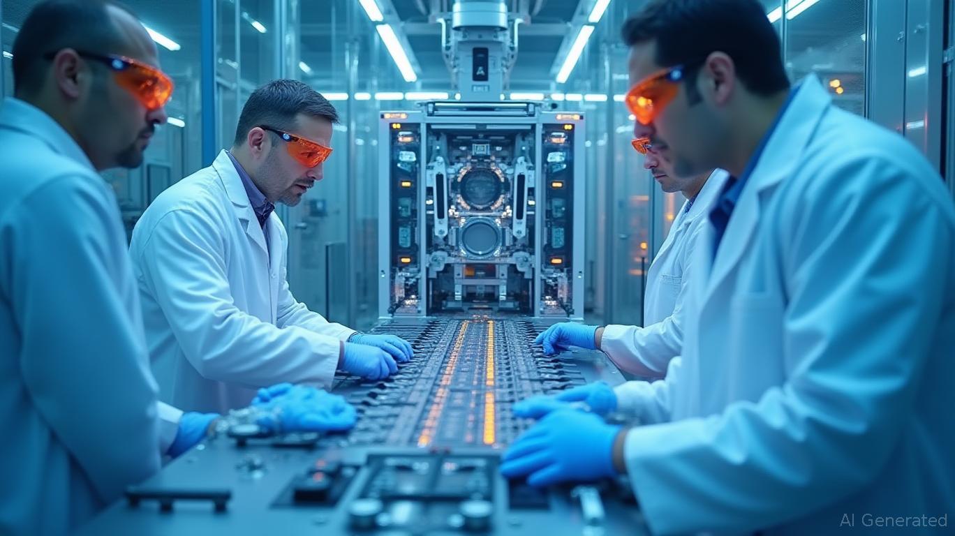 Semiconductor Shift: How Geopolitical Tensions Are Creating Billion-Dollar Investment Opportunities