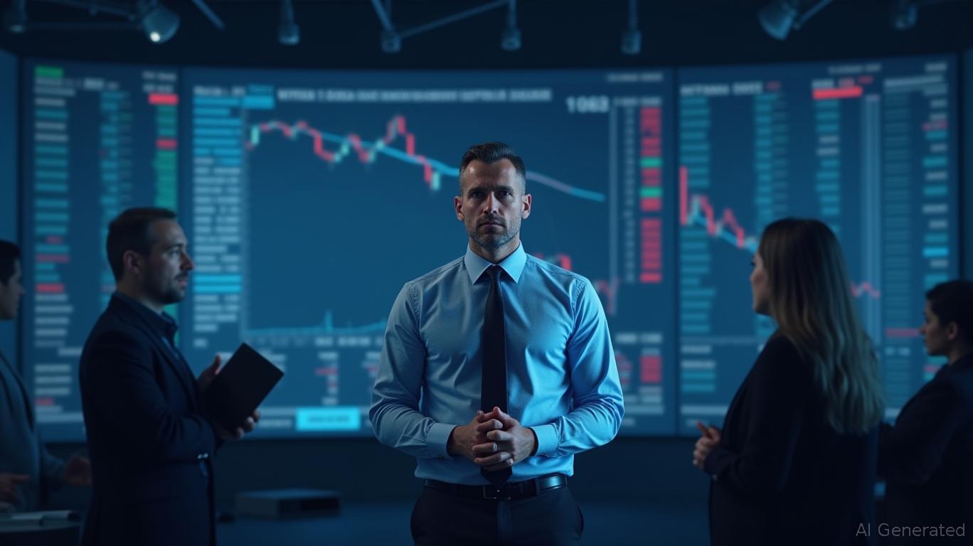 The Bond Market's New Reality: Pension Funds Retreat, Investors Adapt