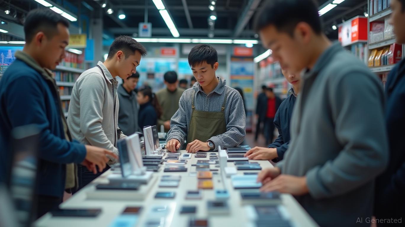 Apple's Strategic Gamble: Can iPhone Discounts Revive China's Appetite?