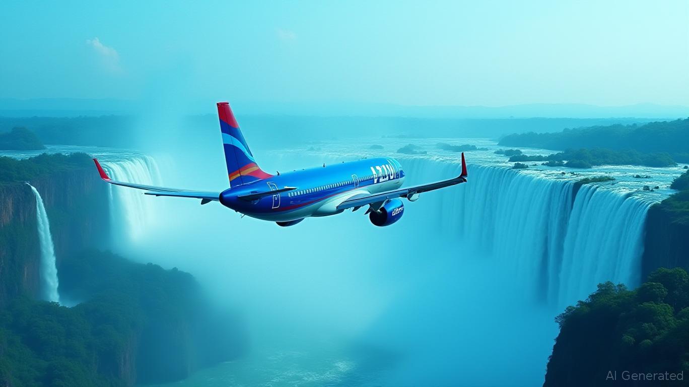 Azul Airlines' Restructuring: A Strategic Turnaround with Catalysts Ahead