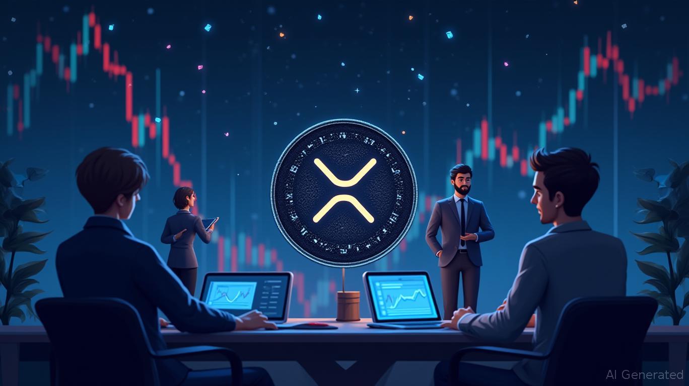 XRP News Today: XRP Price Drops 8.9% in Week Amid Bearish Pressure