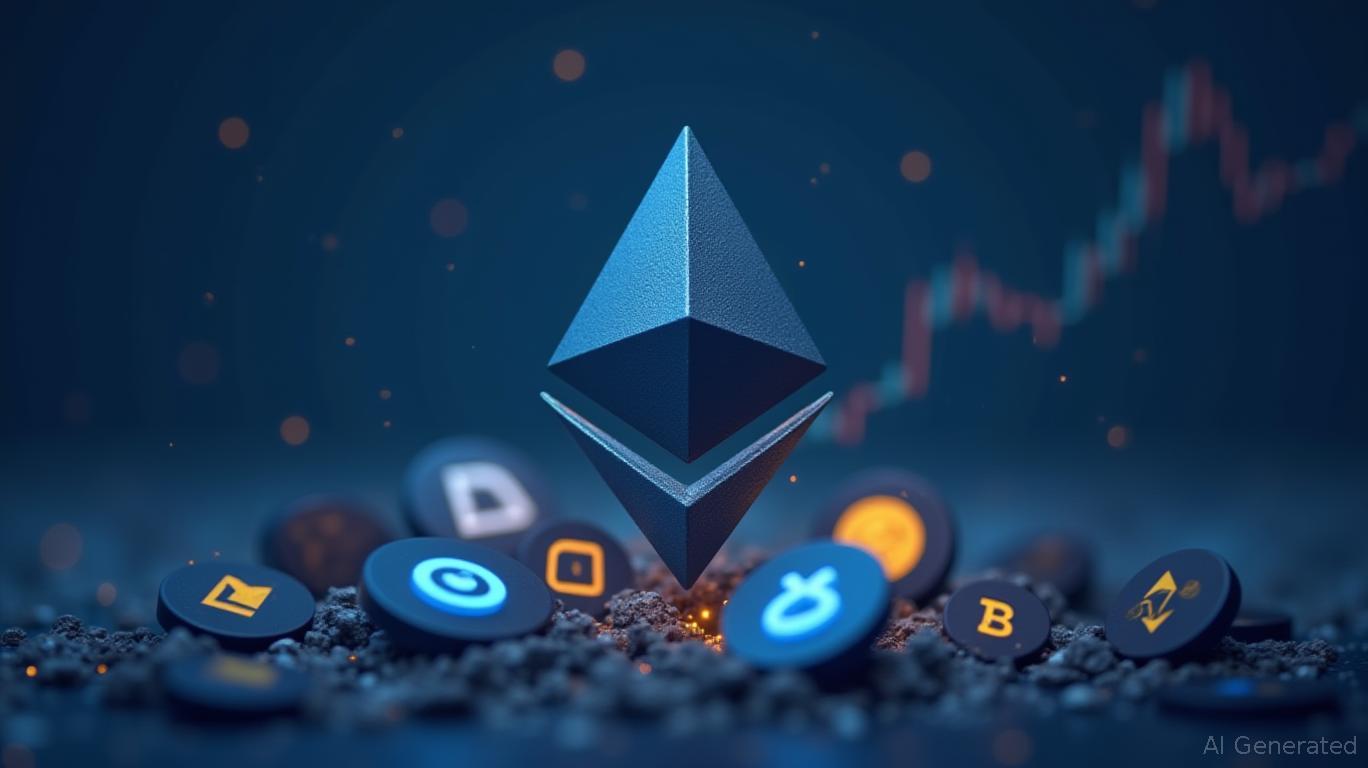 Ethereum Surges 50% in a Month, Reaching $2,700