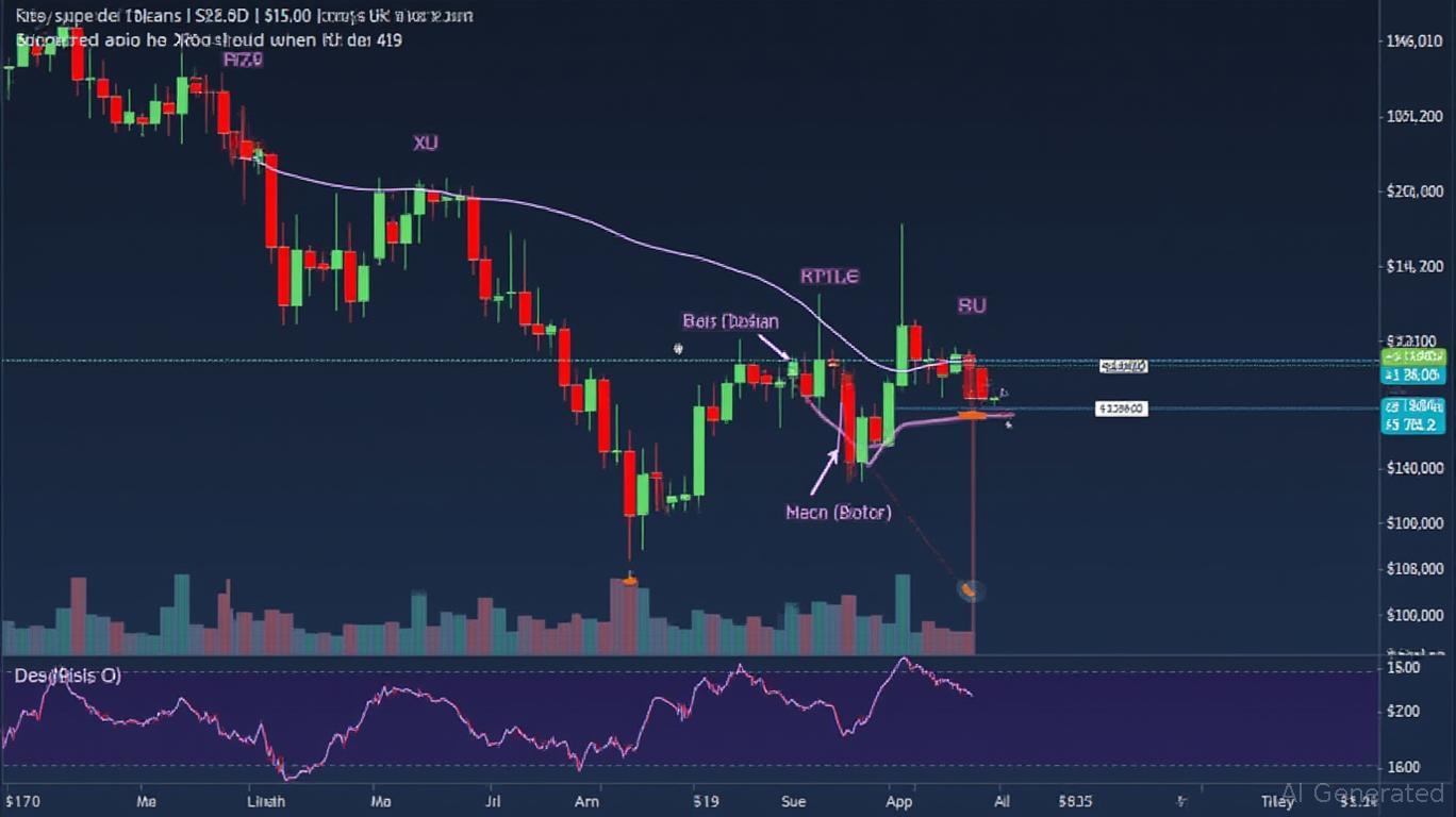 XRP's Volatility Unveils Strategic Entry Points Amid Macroeconomic Crosscurrents