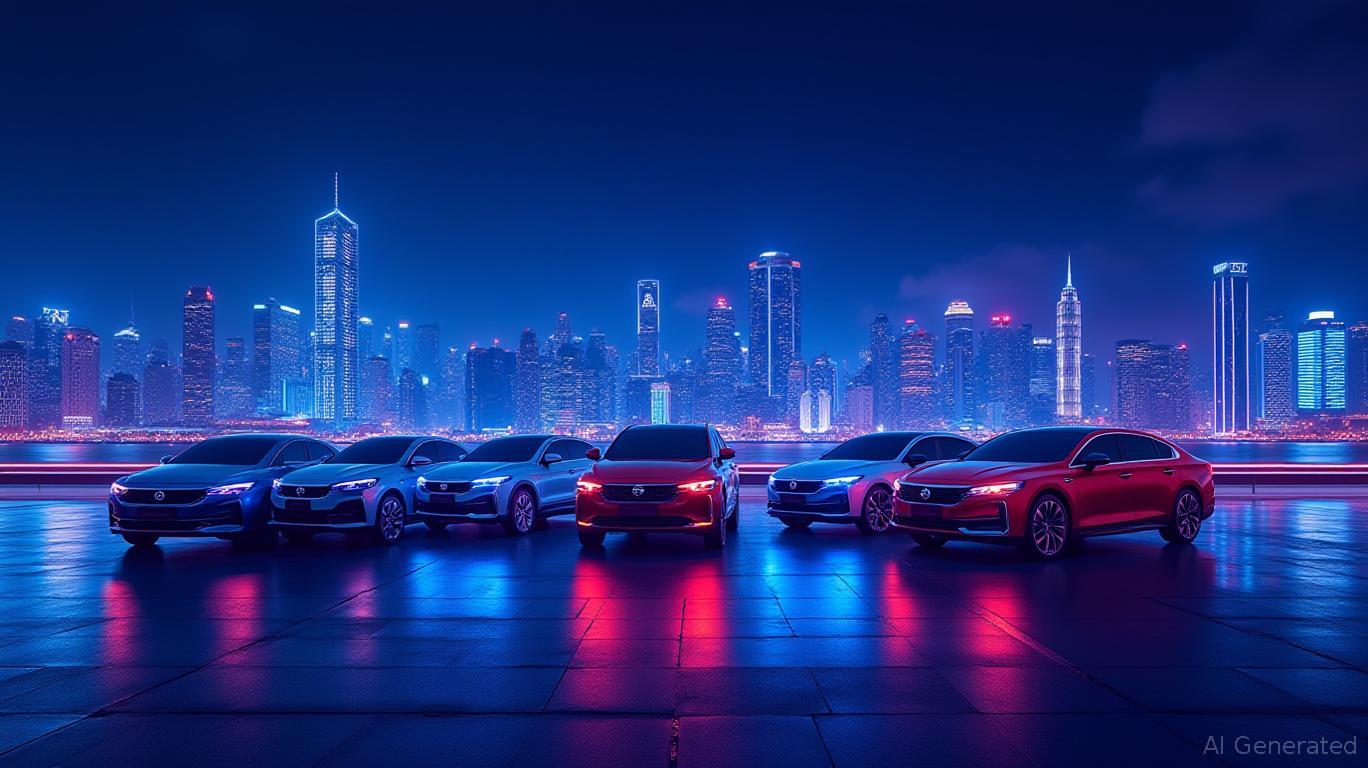 BYD's Price War Gambit: Navigating the Structural Shifts in the Global EV Supply Chain