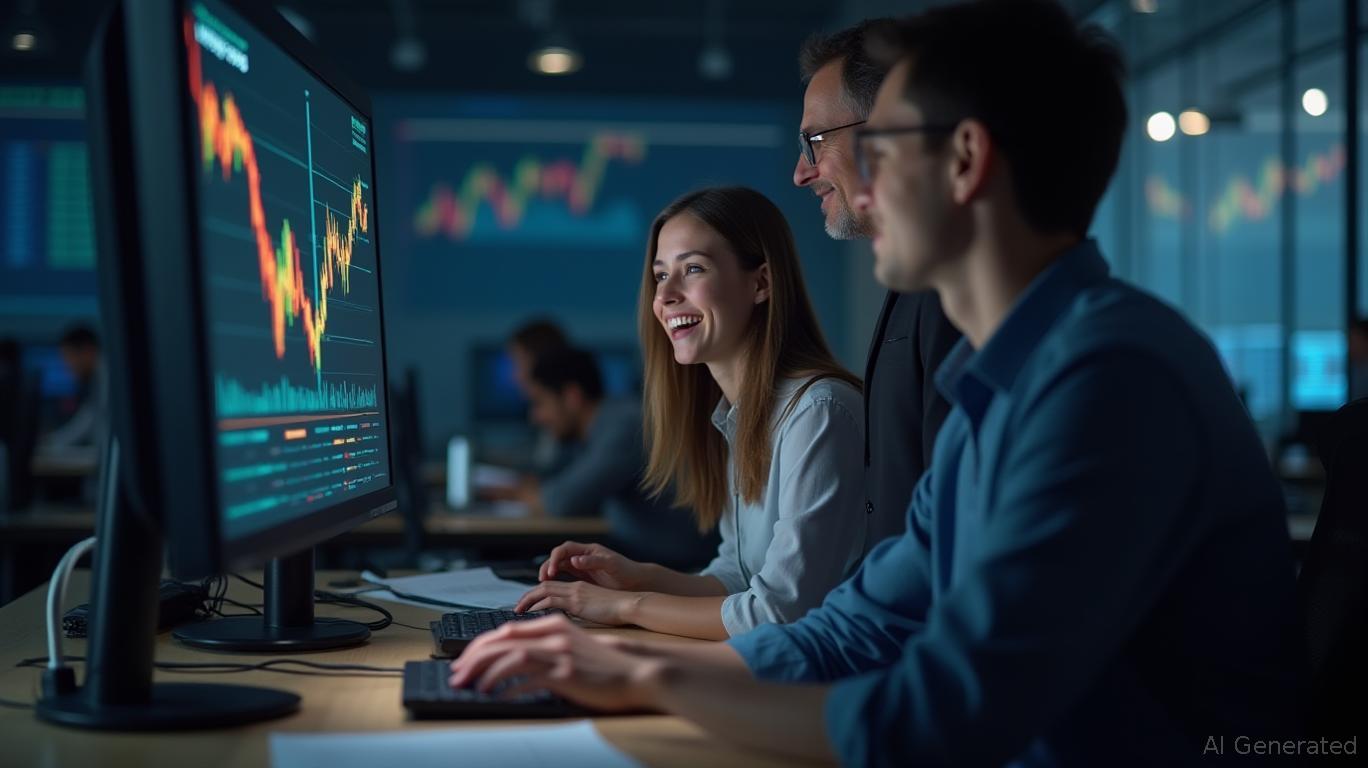 SEC's Binance Case Dismissal: A Green Light for Crypto's Institutional Revolution
