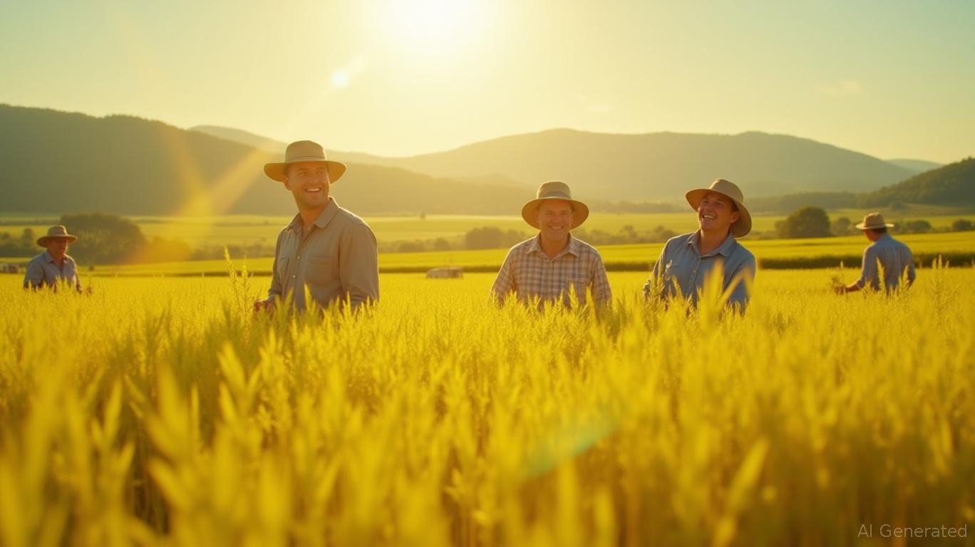 Australian Oilseeds Holdings' Debt-to-Equity Conversion: Strategic Move or Shareholder Dilution?