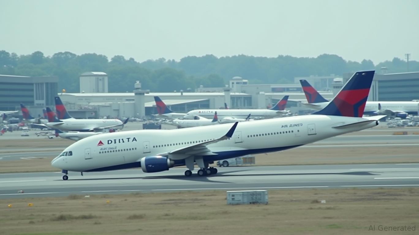 Delta Air Lines: Navigating Technical Turbulence and Unlocking Value in Aviation's New Reality