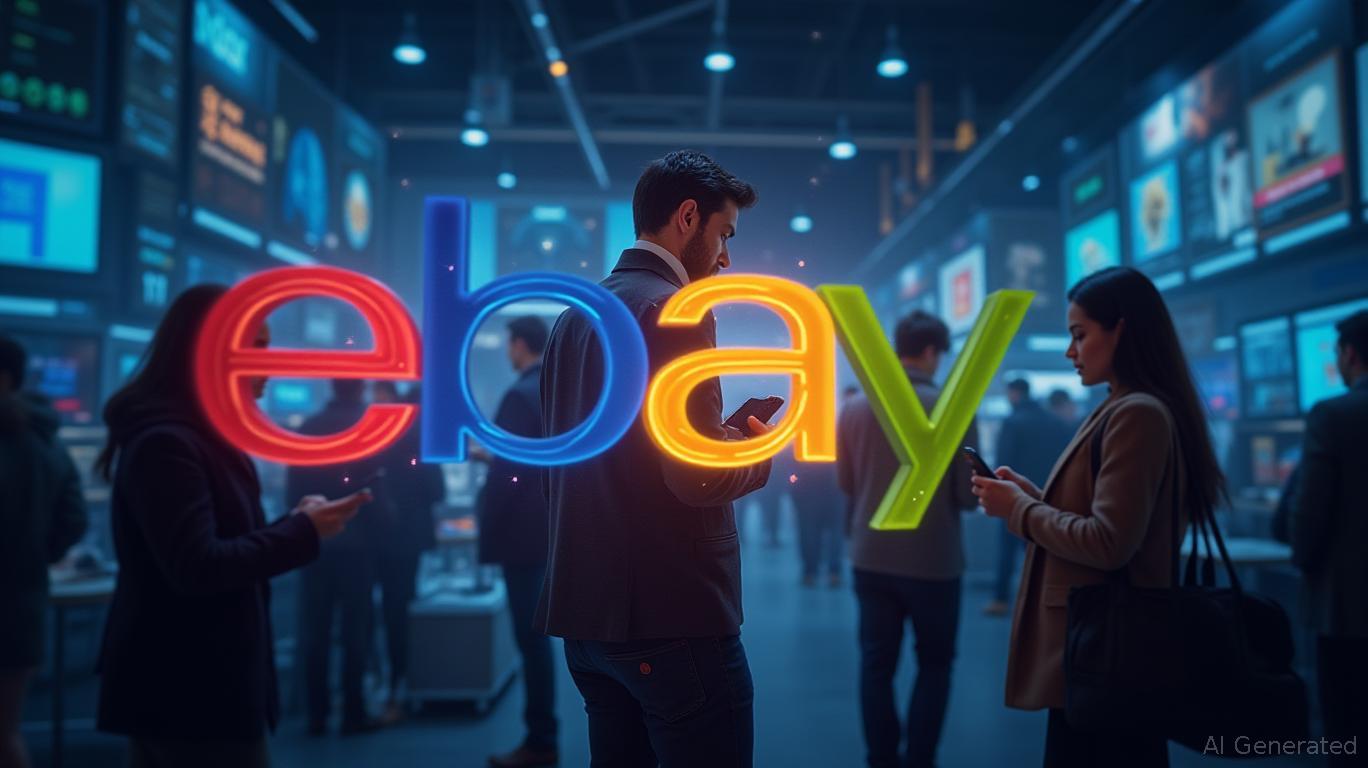 Is eBay (EBAY) a Hidden Gem at 34% Undervaluation?
