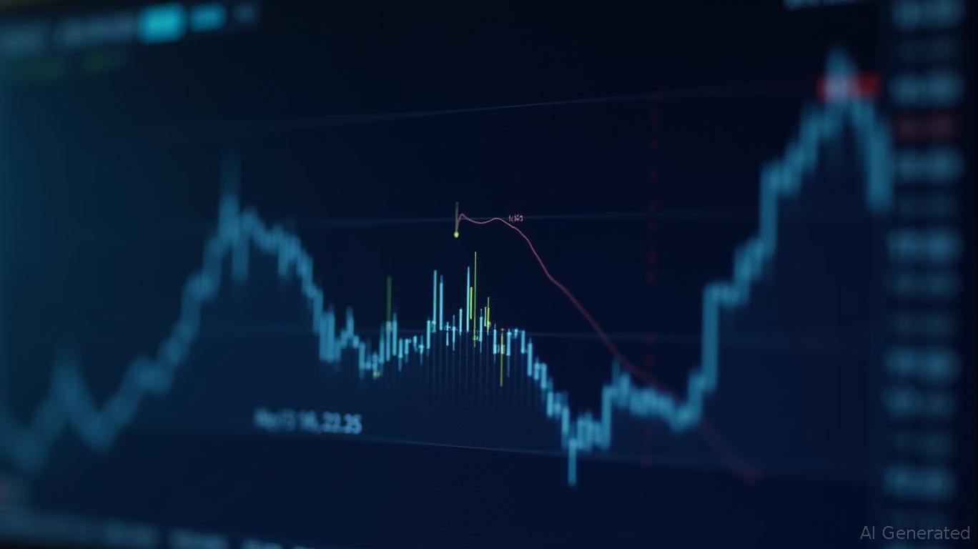 NEAR's Volatile Dip: A Long-Term Opportunity in the CoinDesk 20 Index?