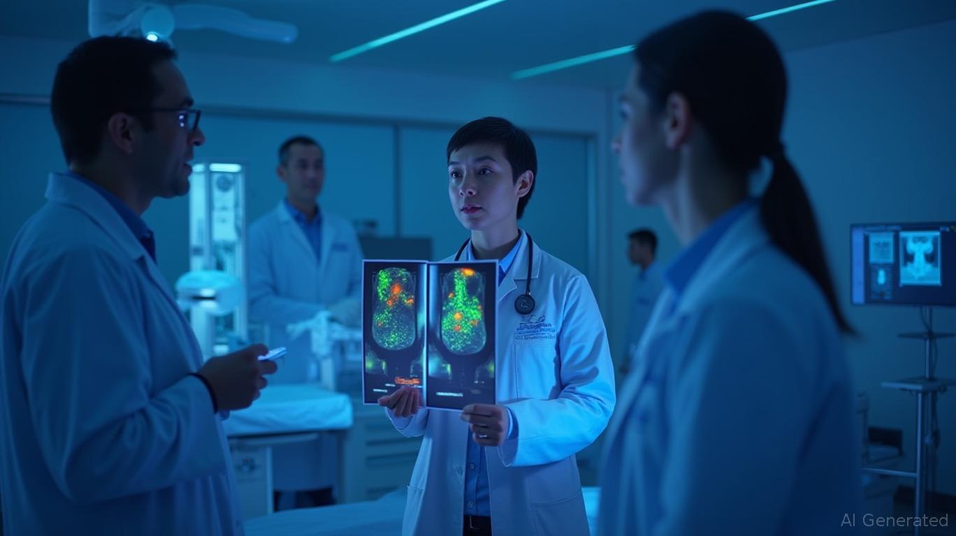 FES PET Imaging's NCCN Endorsement Could Ignite a Surge in Medical Imaging Stocks—Here's Why You Can't Afford to Miss This