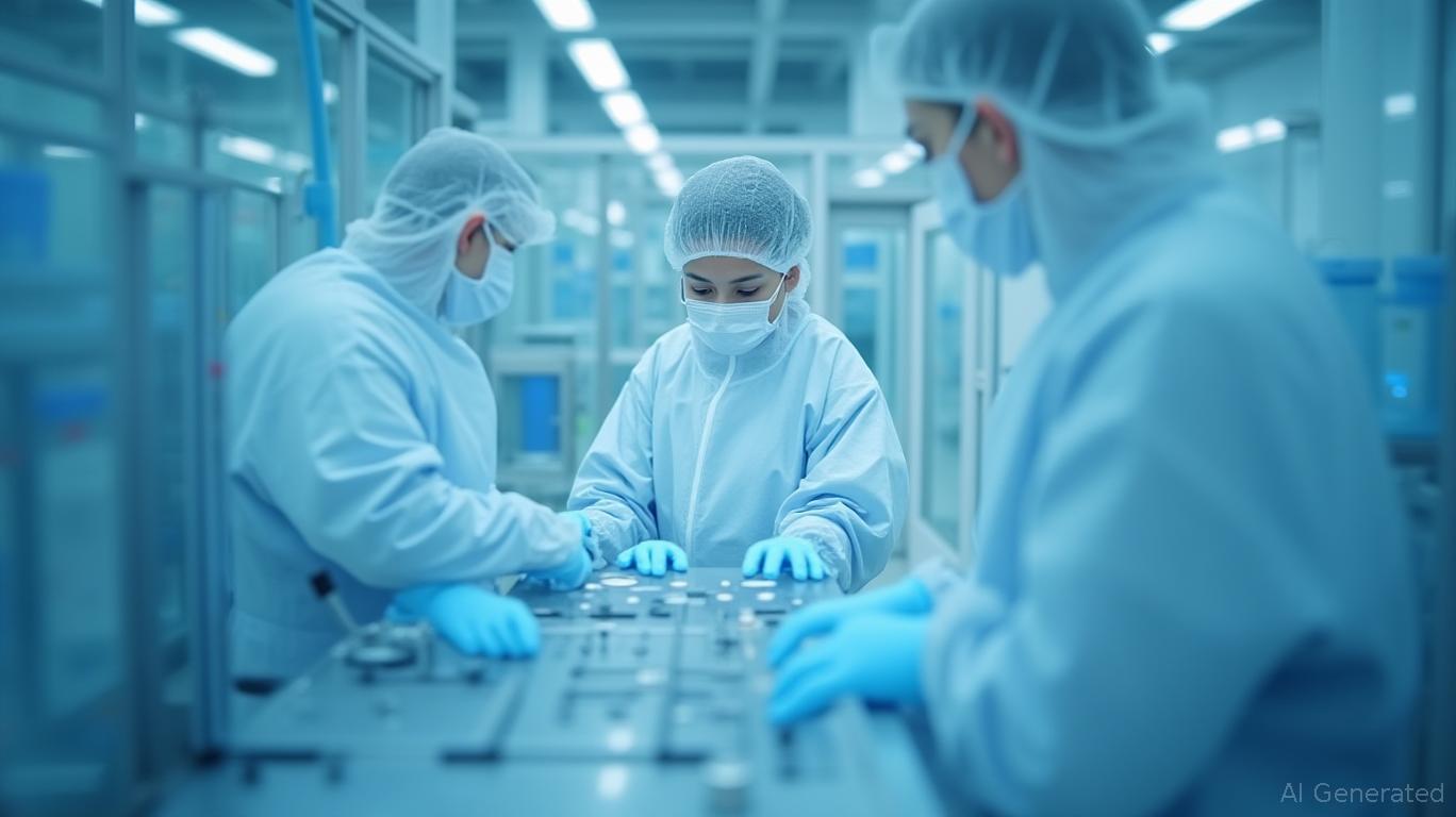 Grifols' Legal Triumph: A Catalyst for Biotech Valuation and Investor Confidence