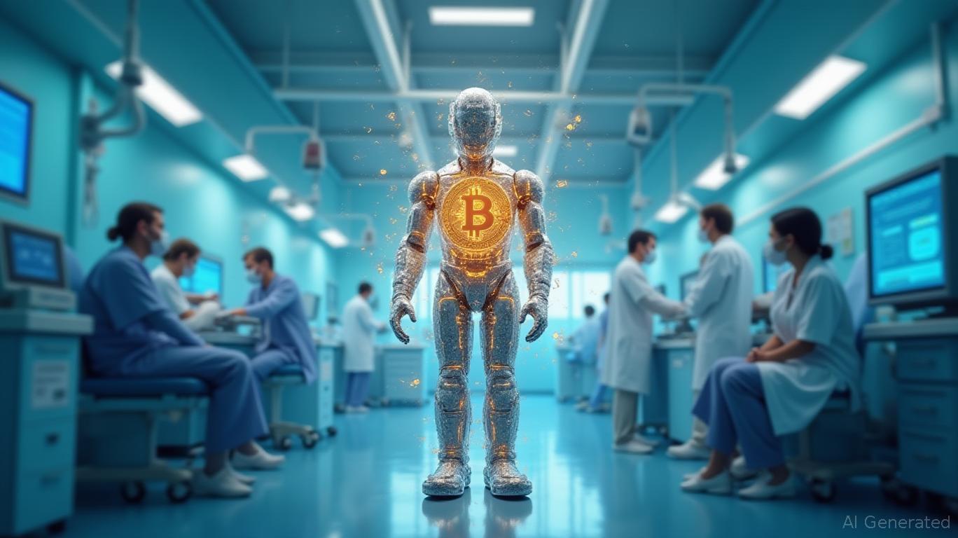 Bitcoin Enters Healthcare Sector Driven by Transparency and Cost Efficiency