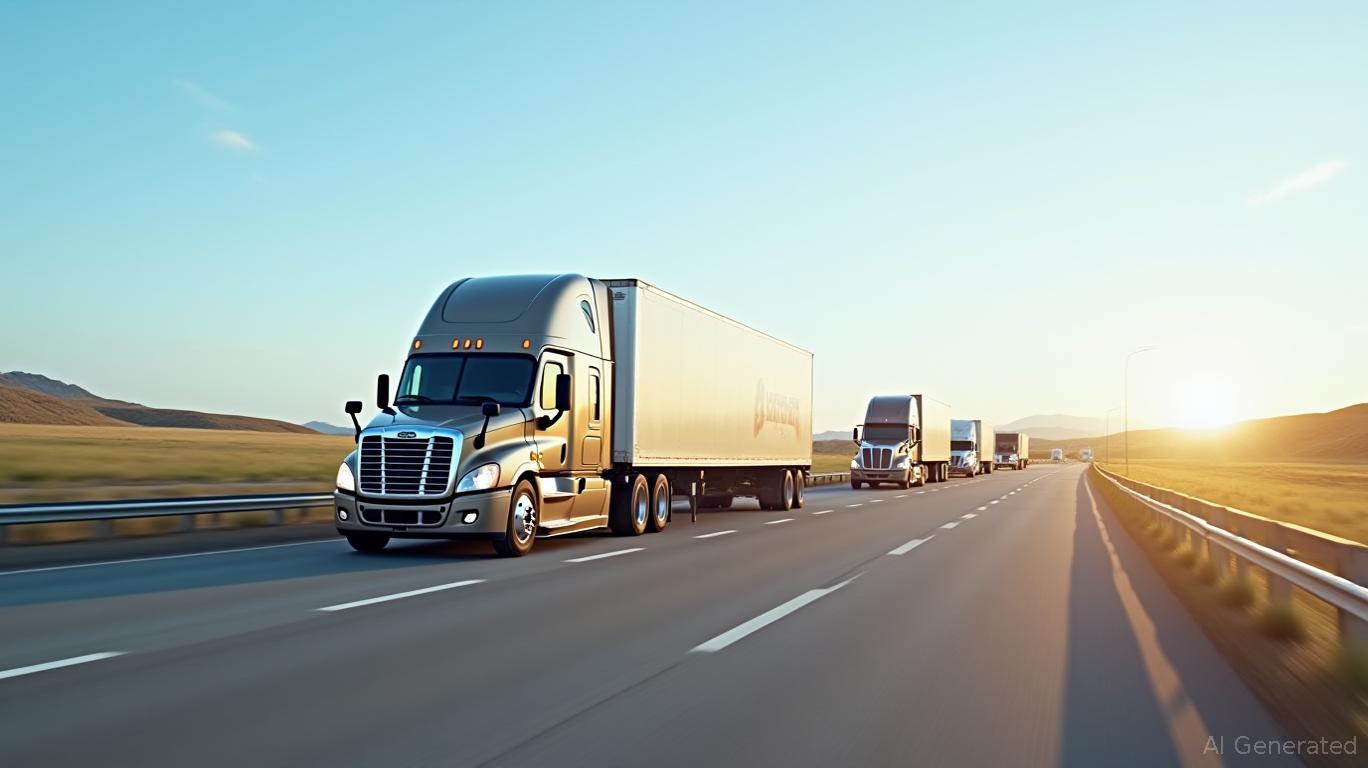 Knight-Swift Transportation: Riding the Tailwinds of a Transforming Industry
