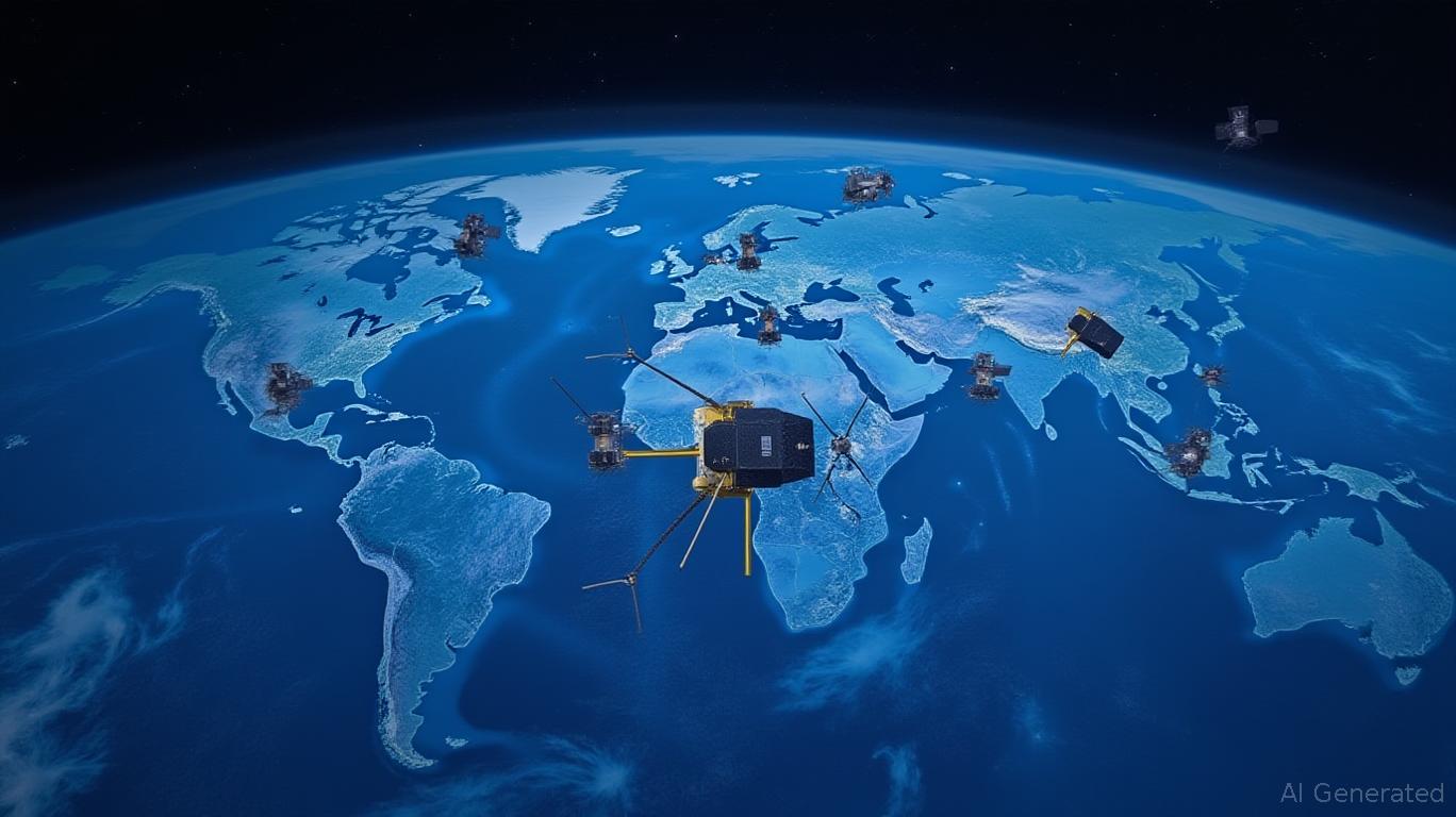 EchoStar's Regulatory Crossroads: Can Strategic Resilience Spark a Stock Turnaround?