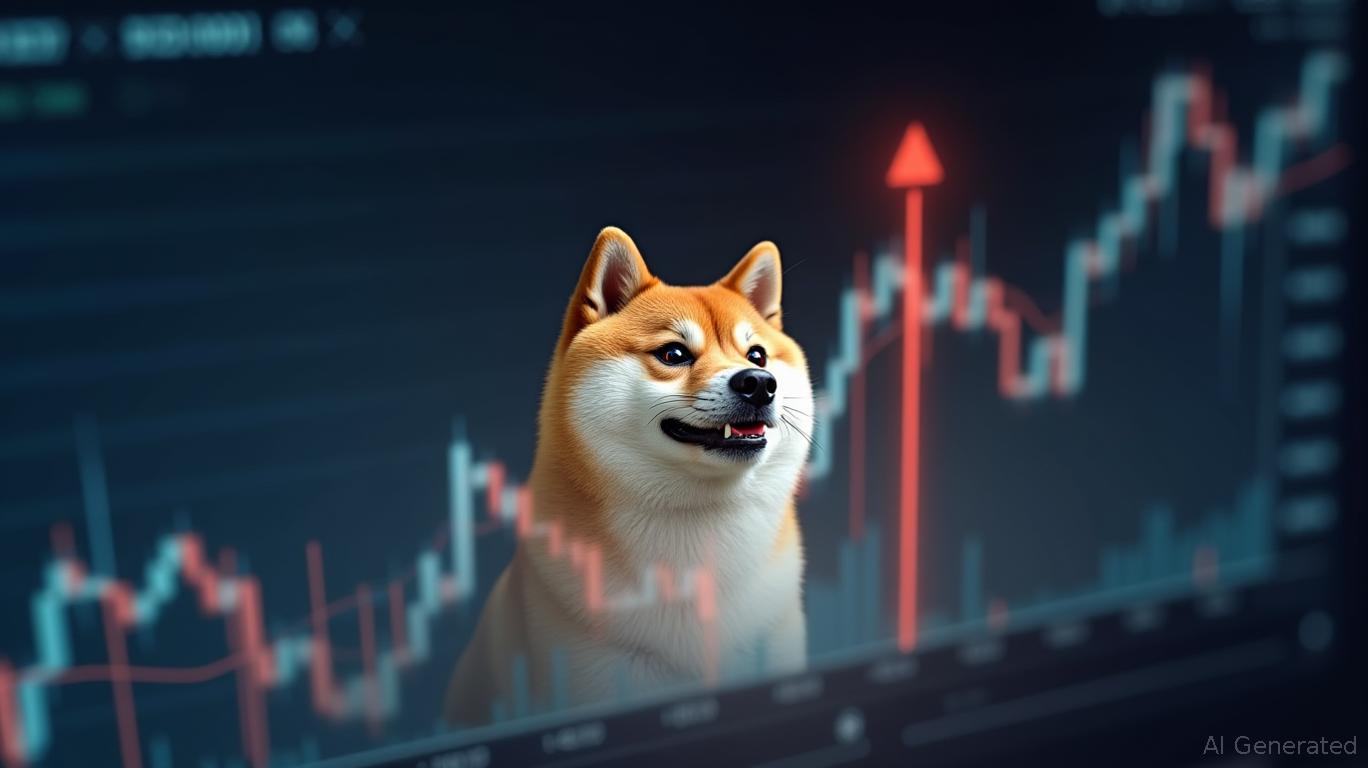 Dogecoin's Technical and Fundamental Crossroads: A Contrarian's Play at $0.20?